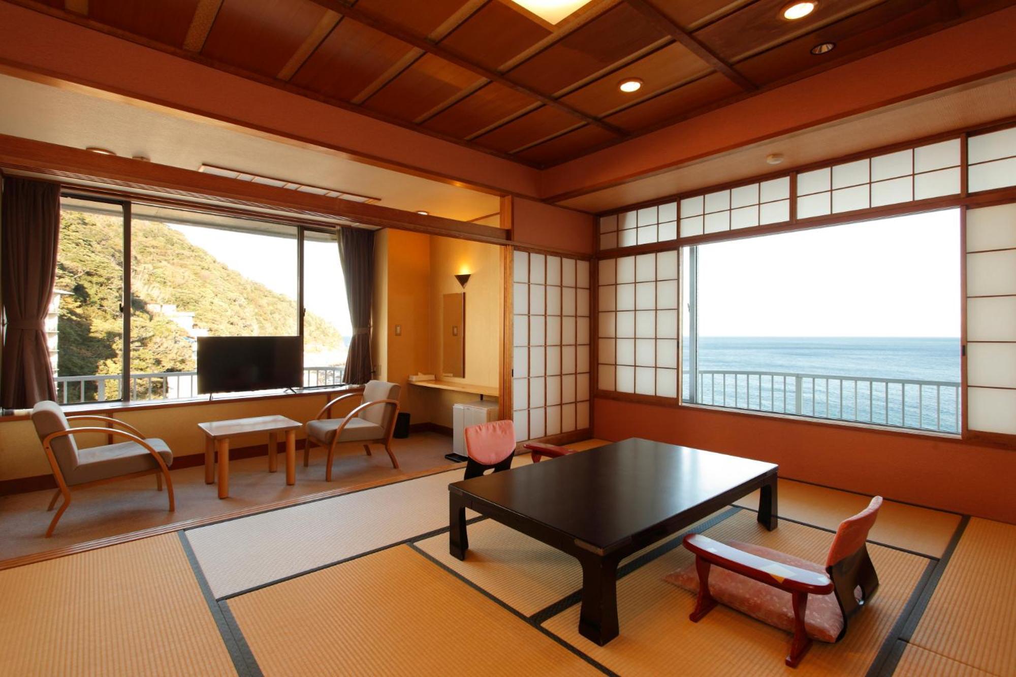 Atagawa Yamatokan Higashiizu Luaran gambar