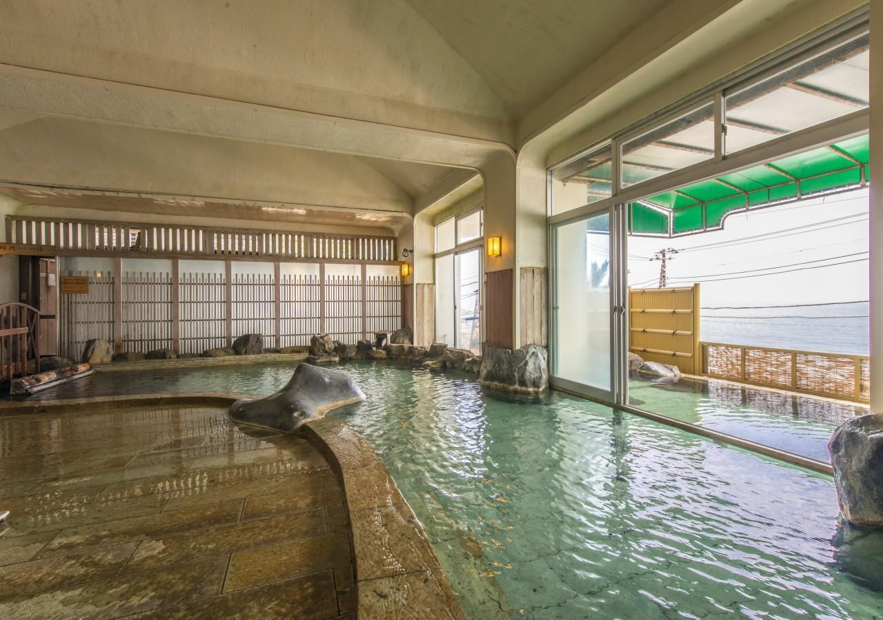 Atagawa Yamatokan Higashiizu Luaran gambar